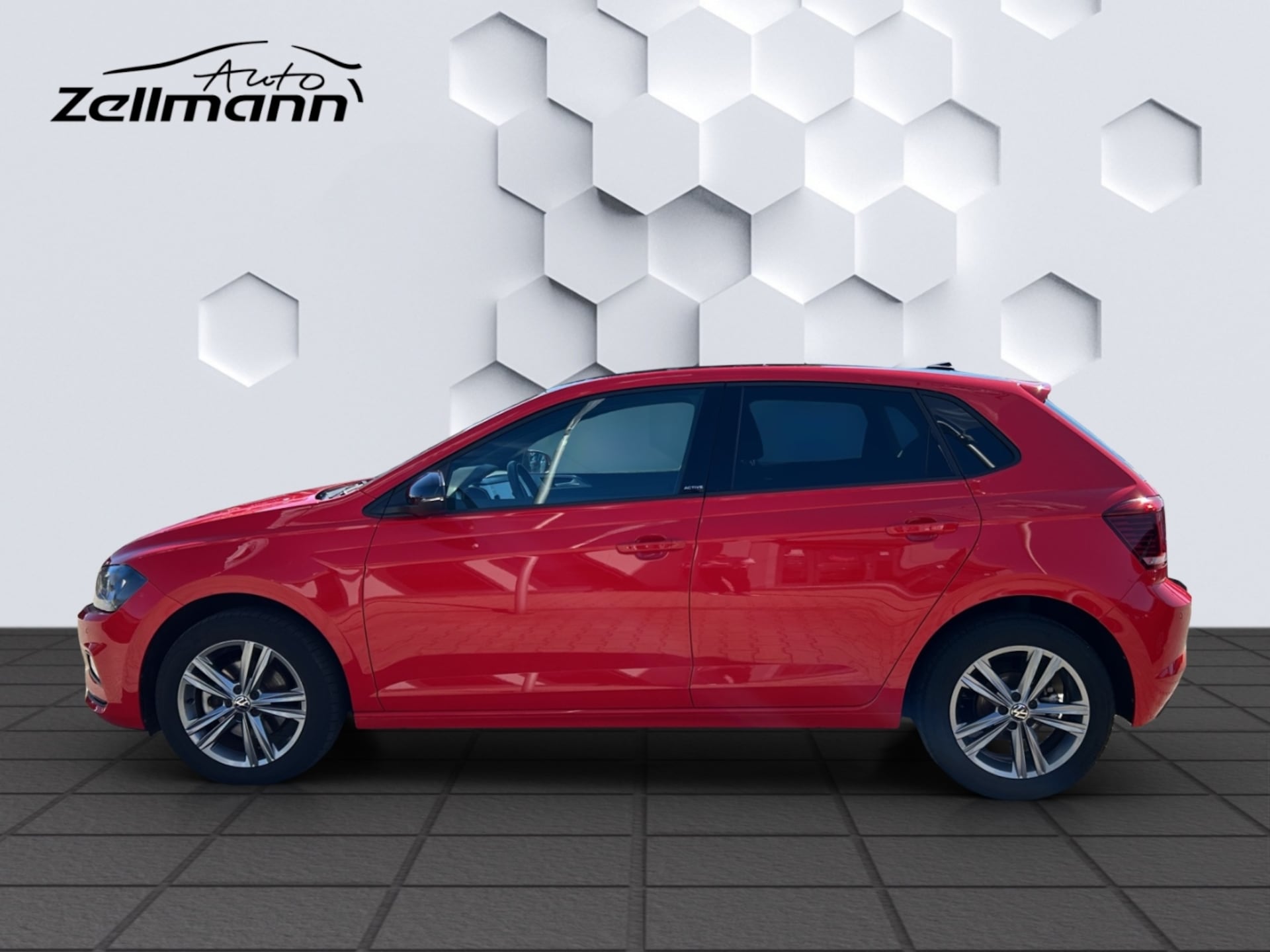 Volkswagen Polo Active