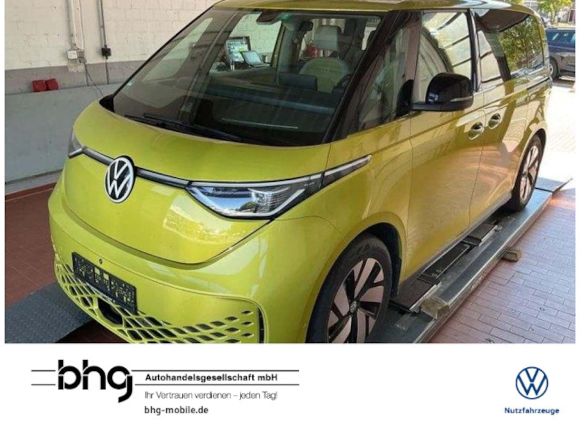 Volkswagen ID. Buzz Pro