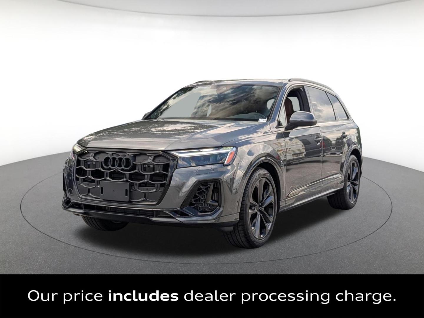 2026 Audi Q7