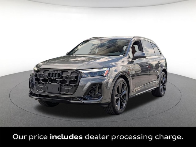 Photo of 2026 Audi Q7