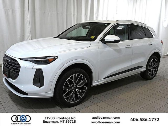 Photo of 2025 Audi Q5 
