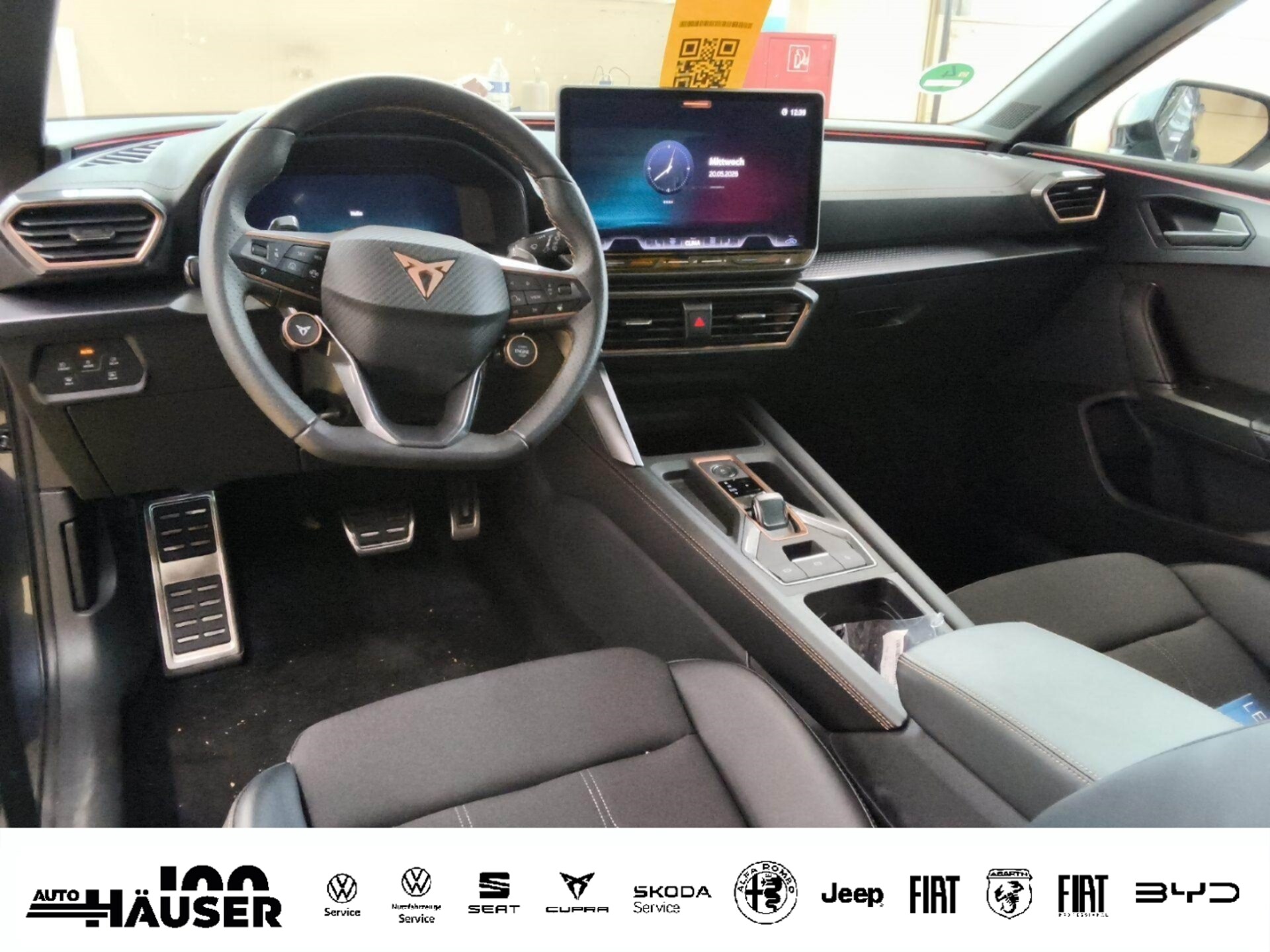 CUPRA Leon