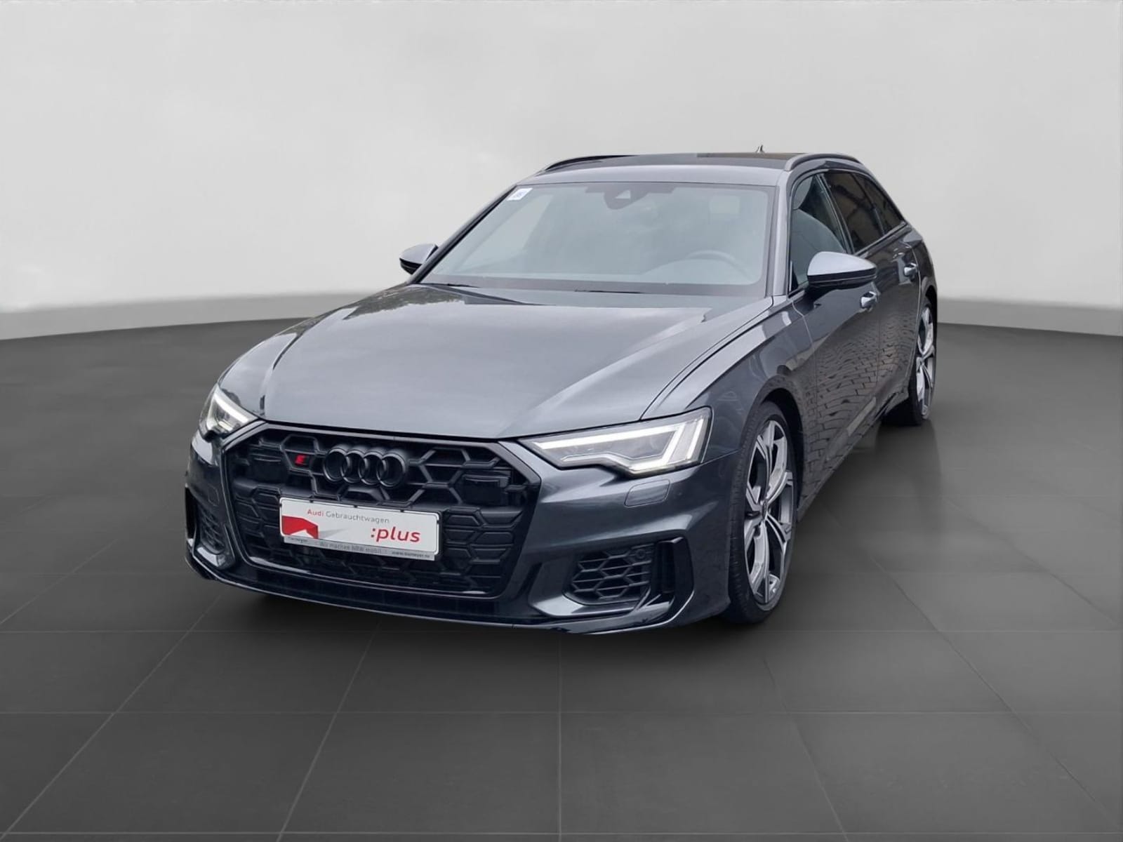 Audi S6 Avant – Bild 2