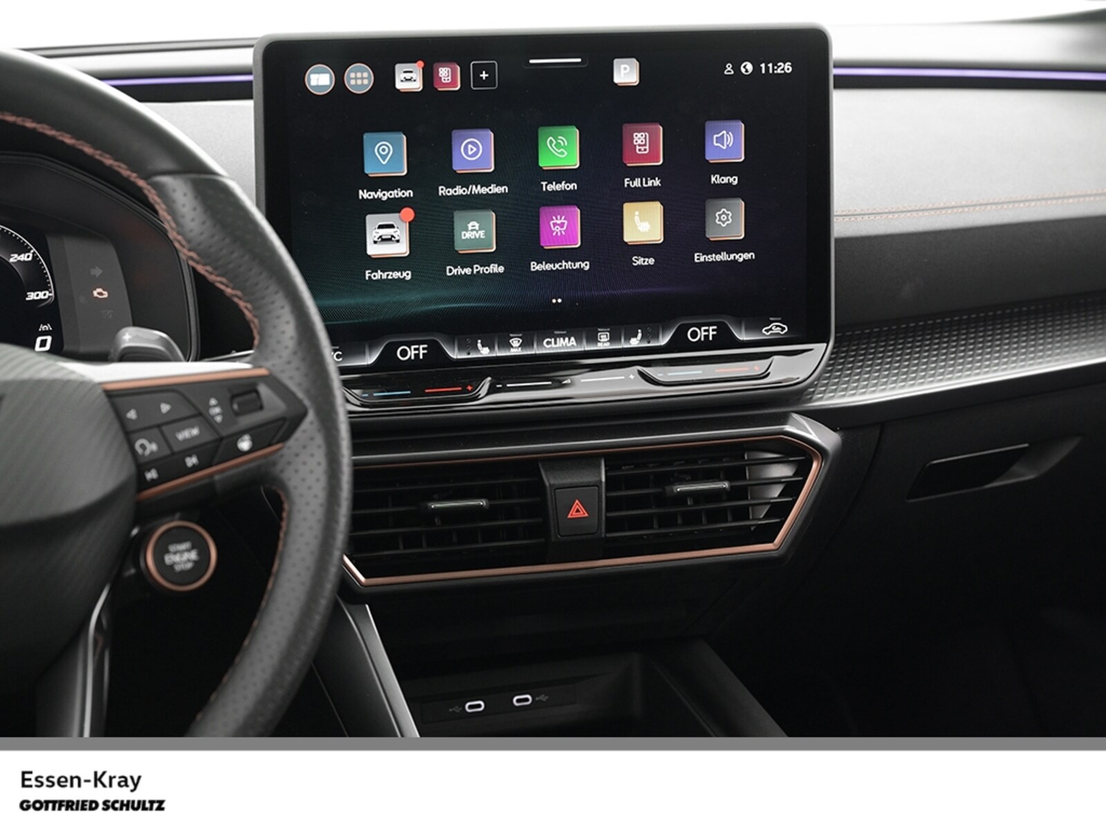 CUPRA Formentor – Bild 14