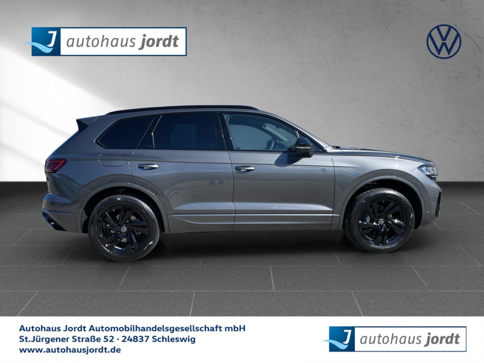 Volkswagen Touareg – Bild 5