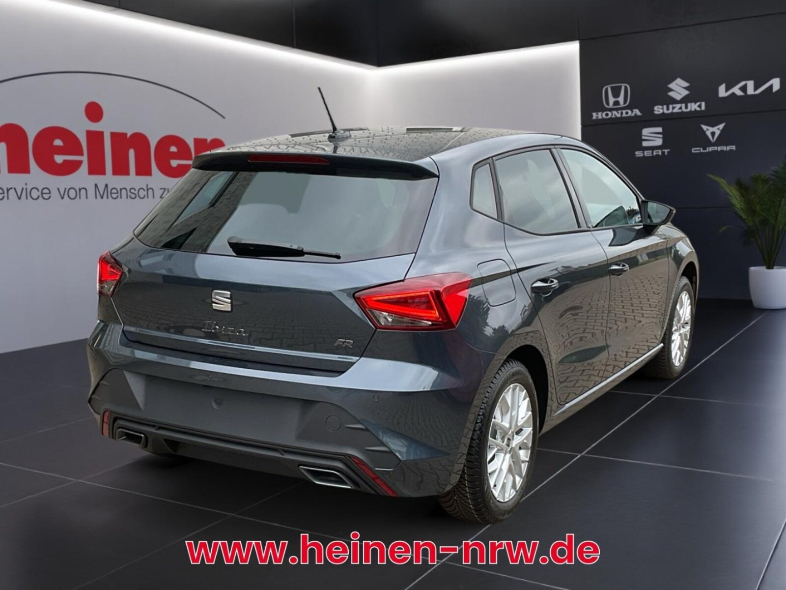 SEAT Ibiza – Bild 4