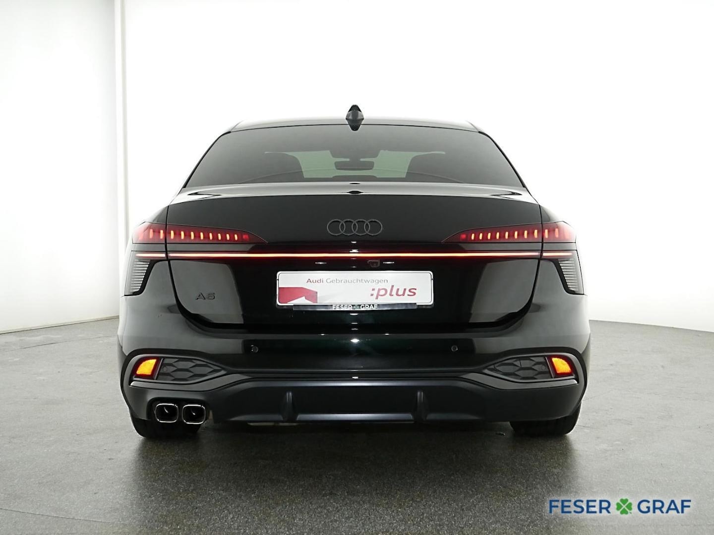 Bild über Audi A6 Limousine TDI 150 kW S tronic - für weitere Informationen kontaktieren Sie den Audi Partner