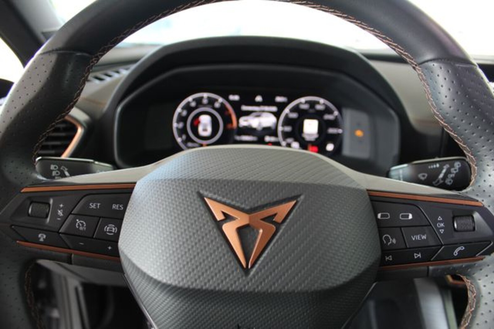CUPRA Formentor – Bild 15