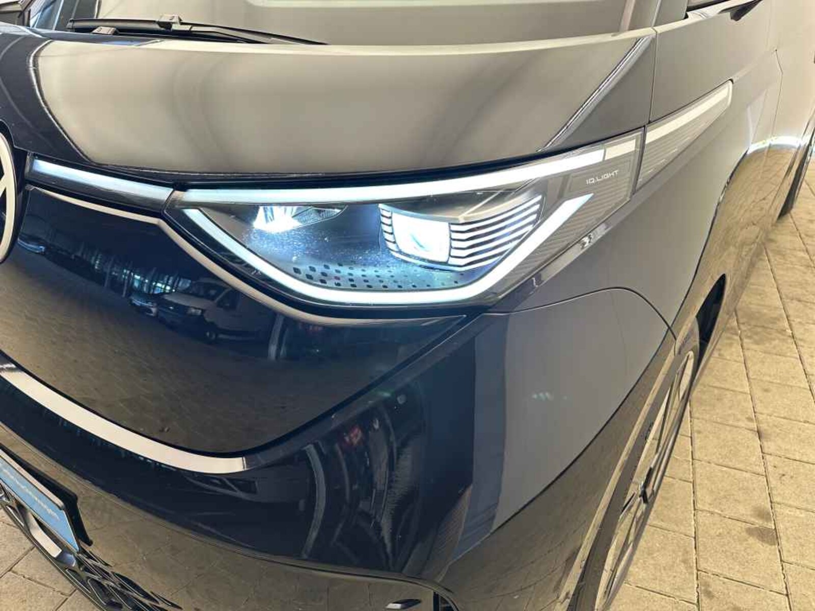 Volkswagen ID. Buzz – Bild 17