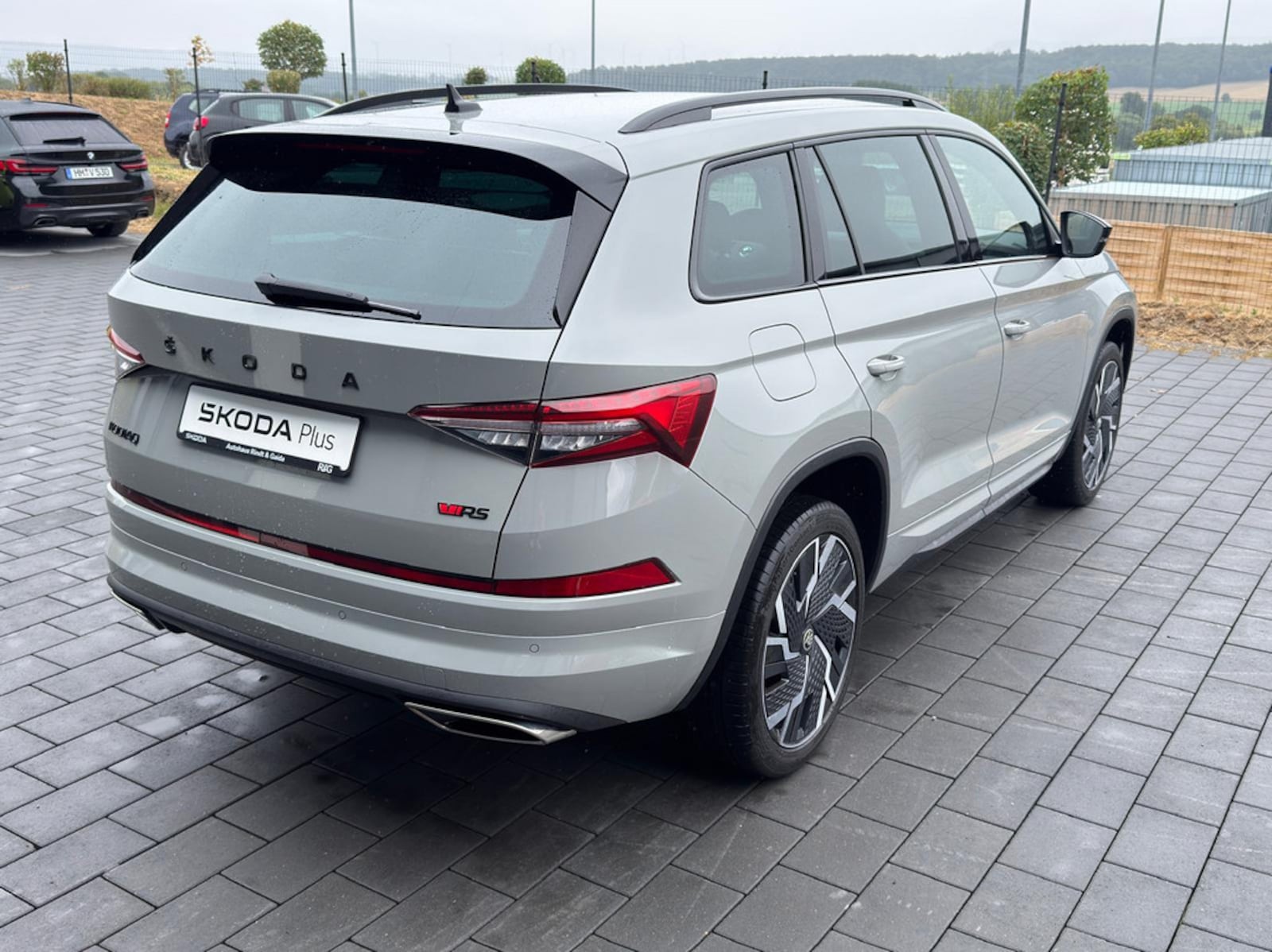 Škoda Kodiaq – Bild 6