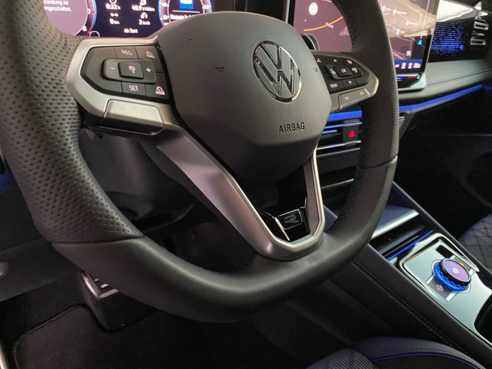 Volkswagen Tiguan – Bild 17