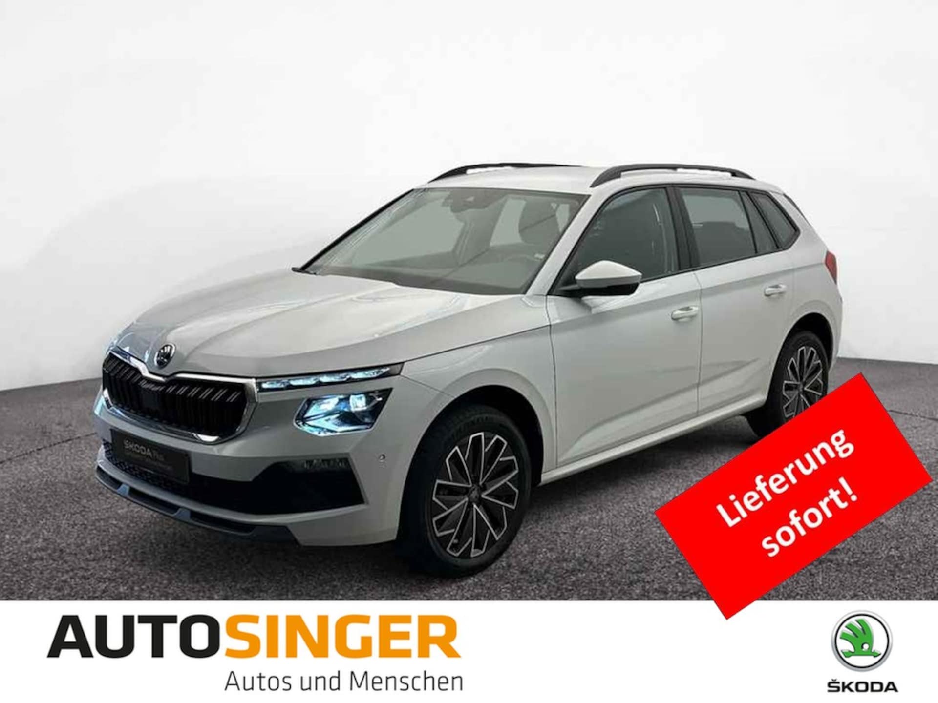 Skoda Kamiq 2025 — Kamiq Tour 1.5 TSI DSG MATRIX*NAV*ACC*CAM*PDC