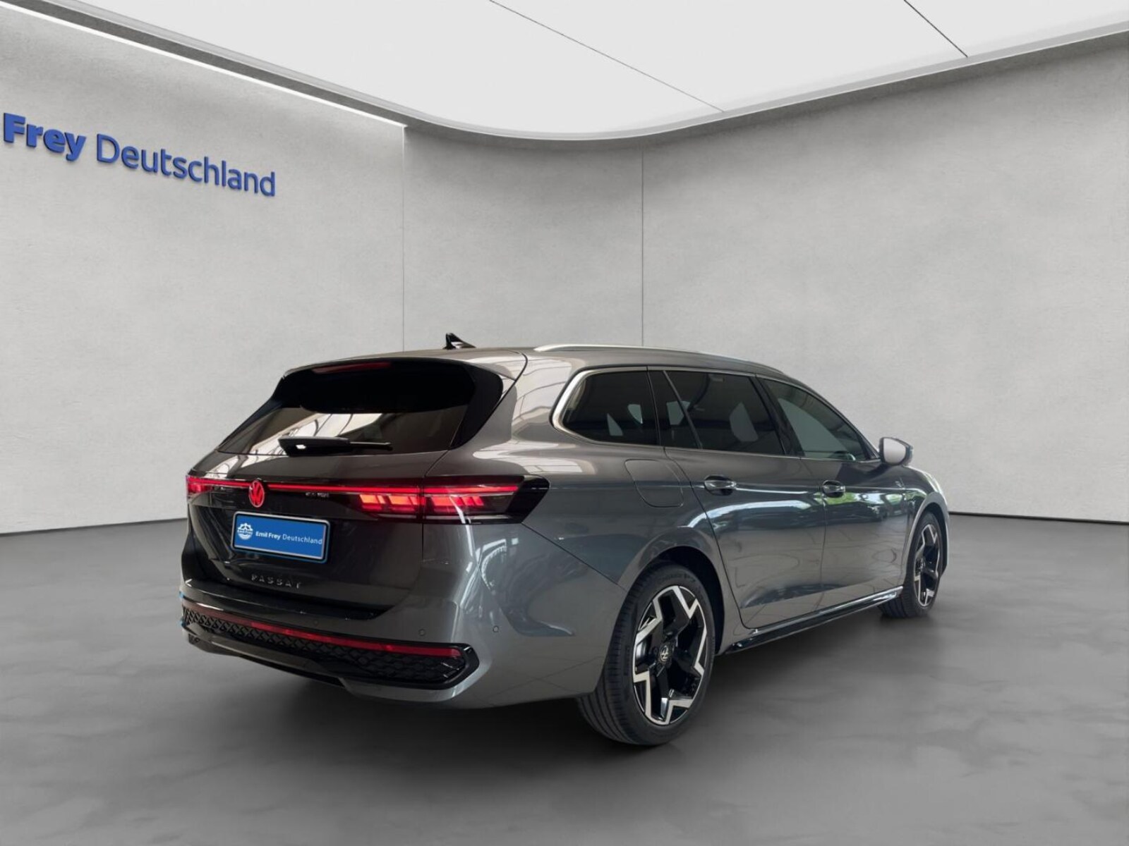 Volkswagen Passat – Bild 6