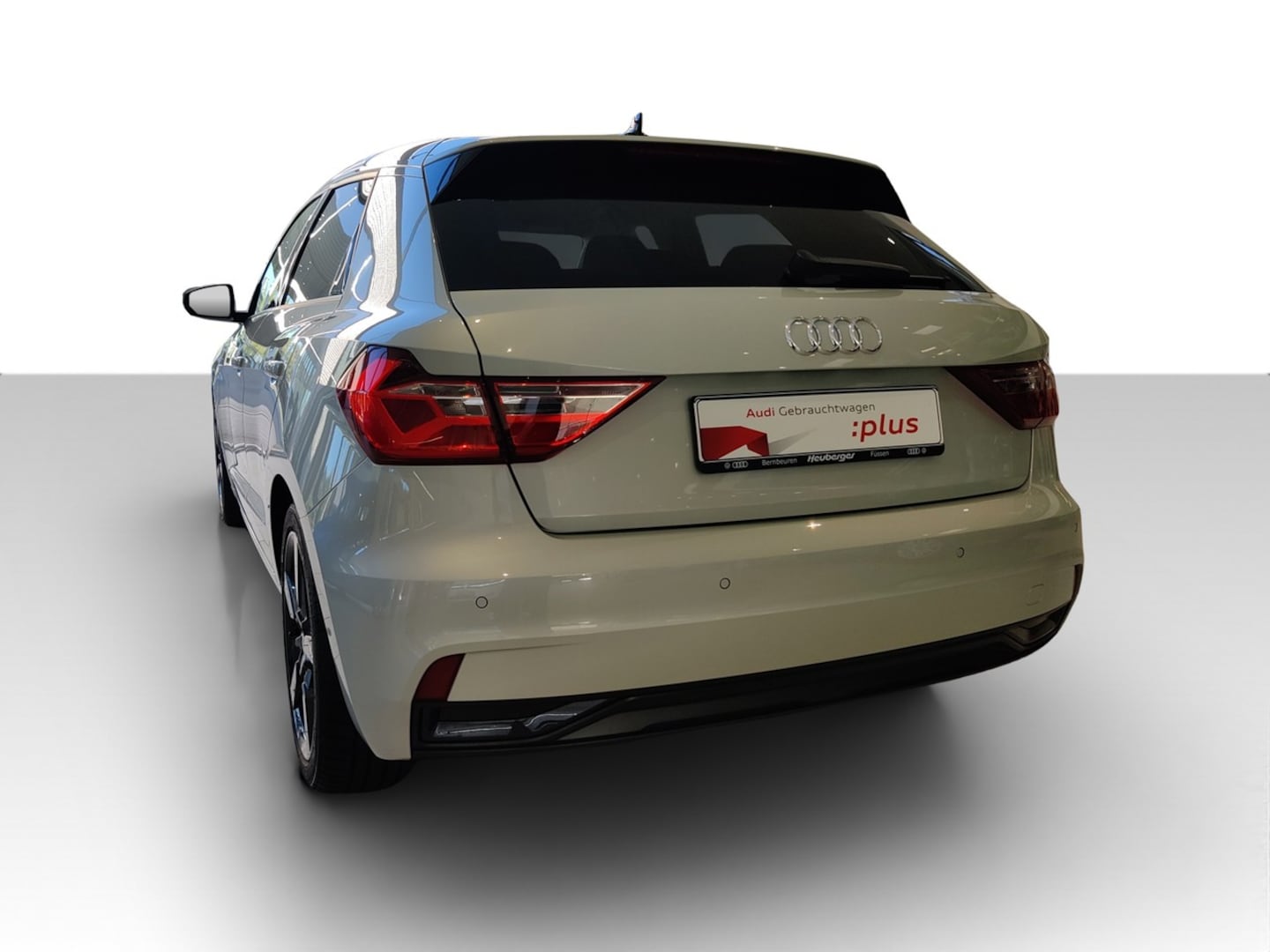 Bild über Audi A1 Sportback advanced 30 TFSI S tronic - für weitere Informationen kontaktieren Sie den Audi Partner