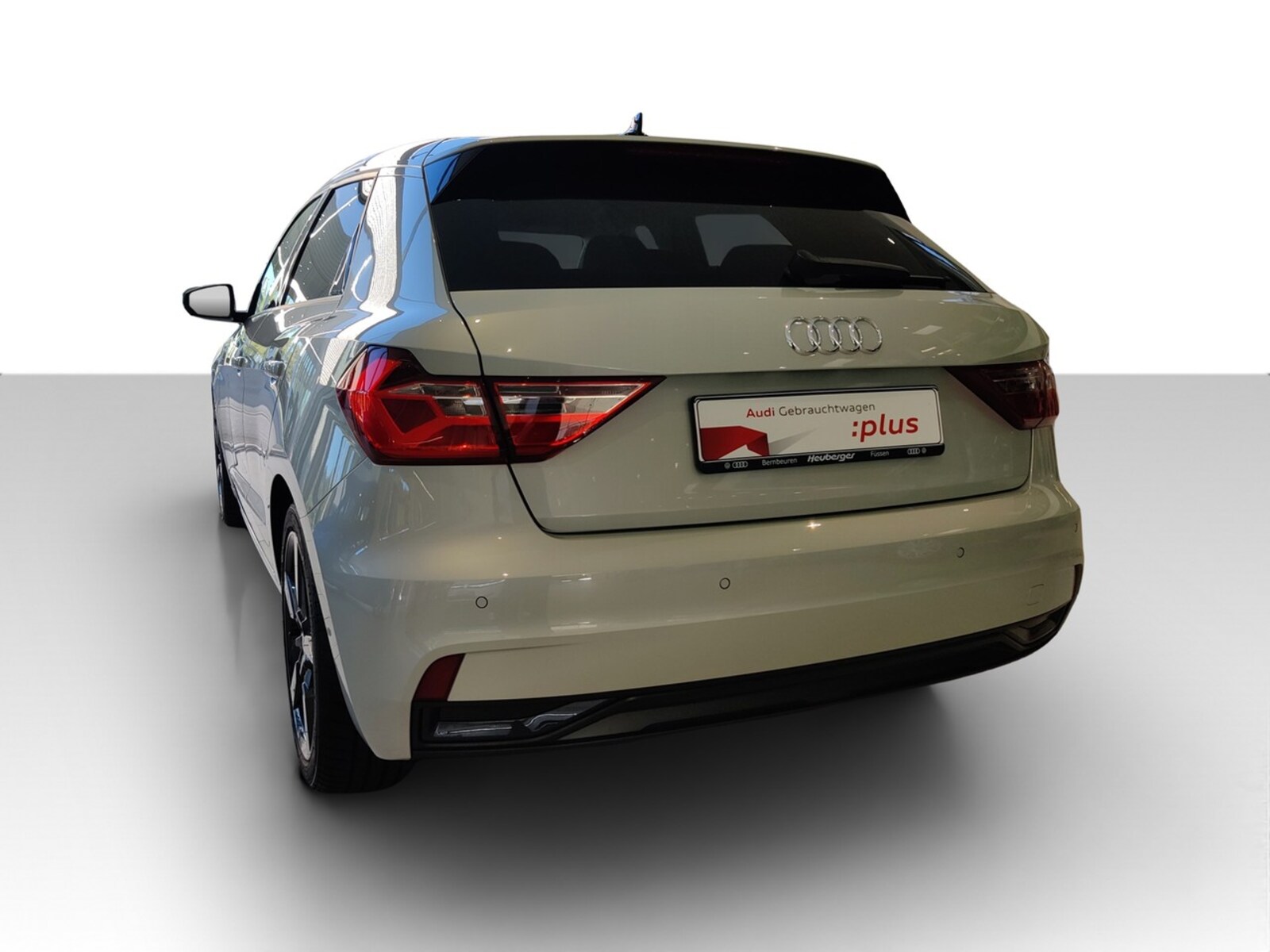 Audi A1 Sportback – Bild 3