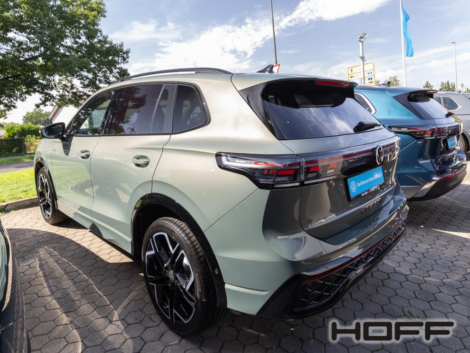 Volkswagen Tiguan – Bild 2