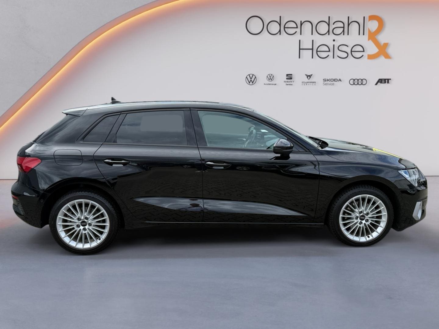 Bild über Audi A3 Sportback advanced 35 TFSI S tronic - für weitere Informationen kontaktieren Sie den Audi Partner