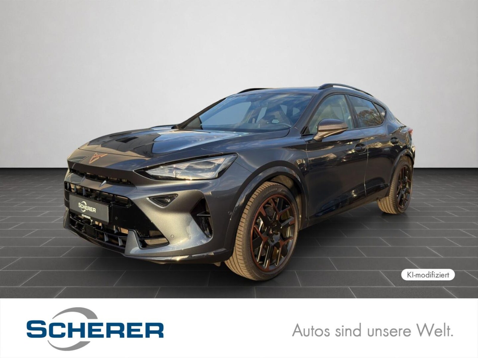 CUPRA Formentor