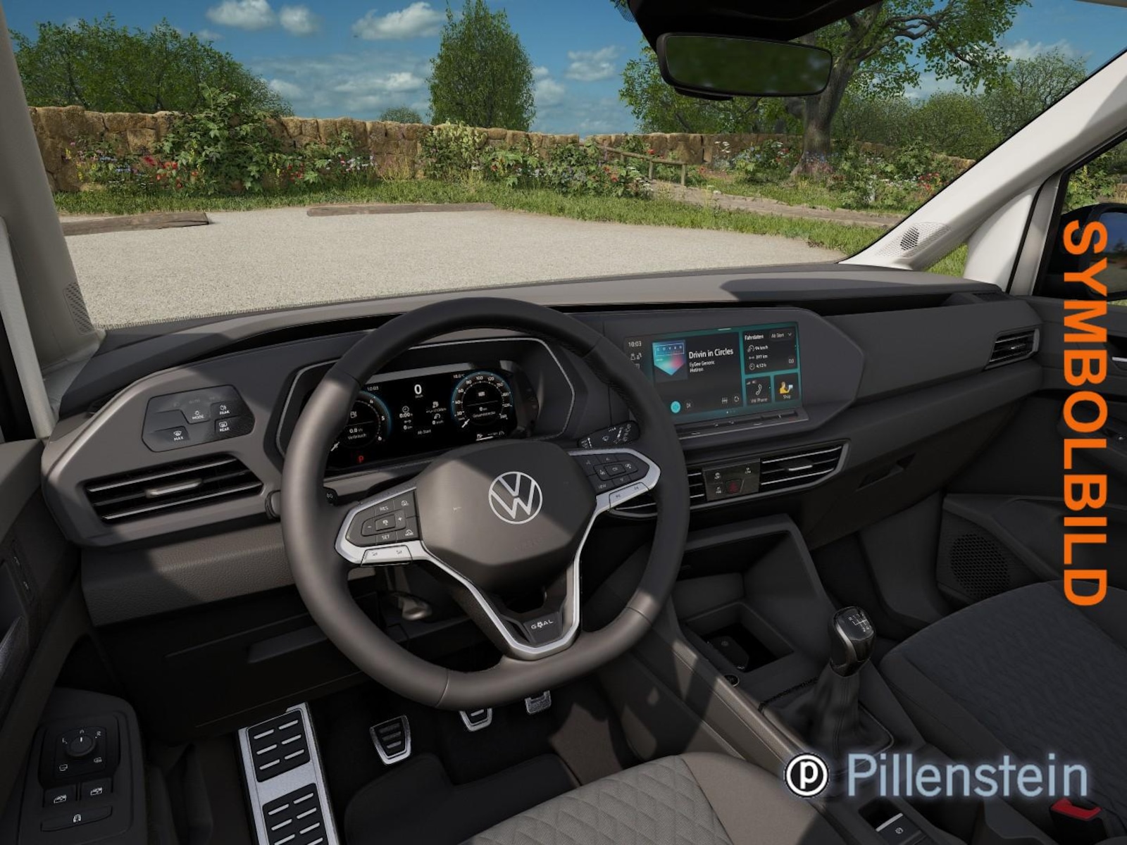 Volkswagen Caddy Maxi – Bild 3