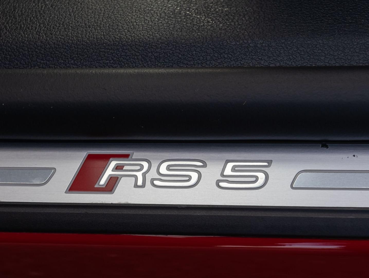 Bild über Audi RS 5 Sportback TFSI quattro tiptronic - für weitere Informationen kontaktieren Sie den Audi Partner