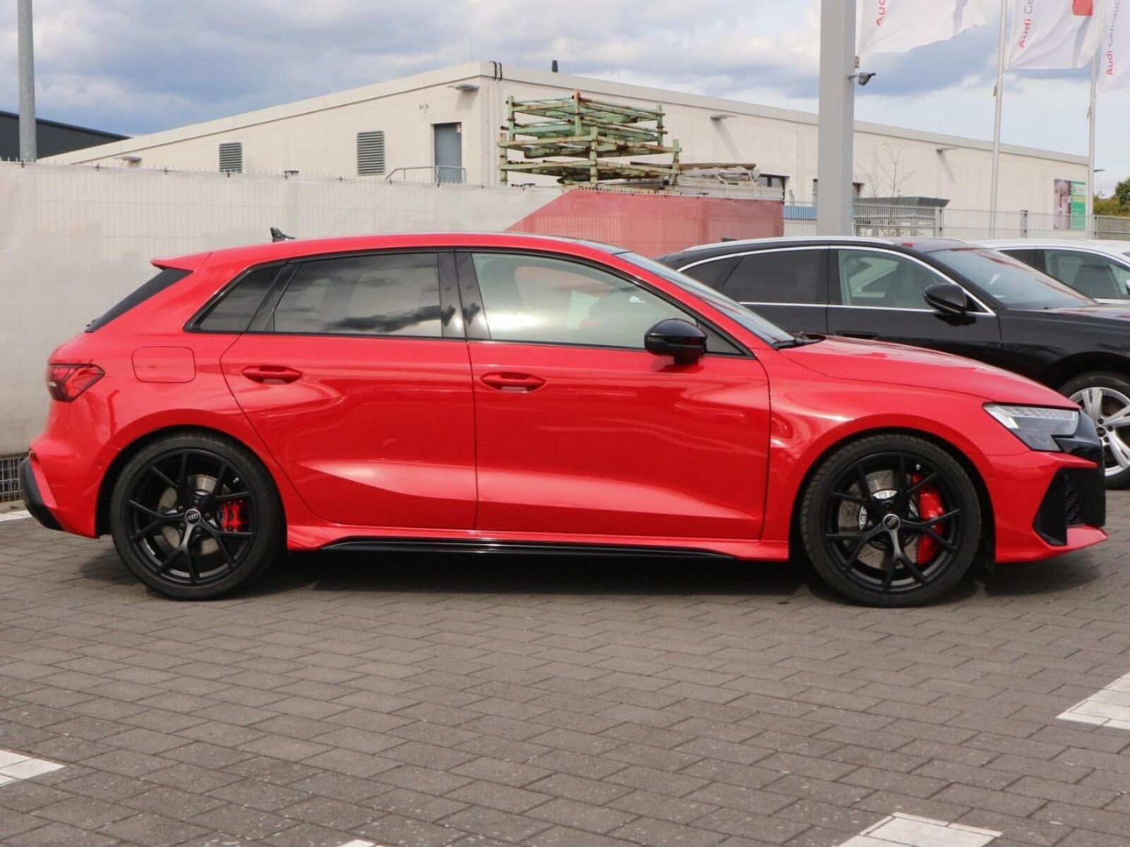 Audi RS 3 Sportback – Bild 4