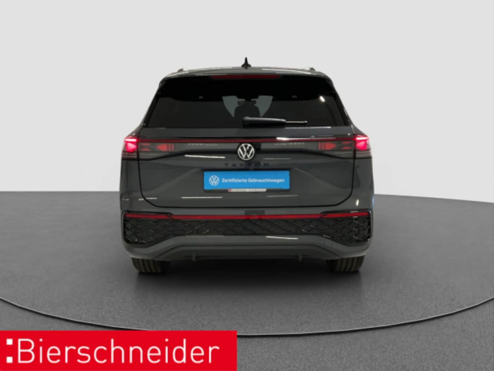 Volkswagen Tayron – Bild 6