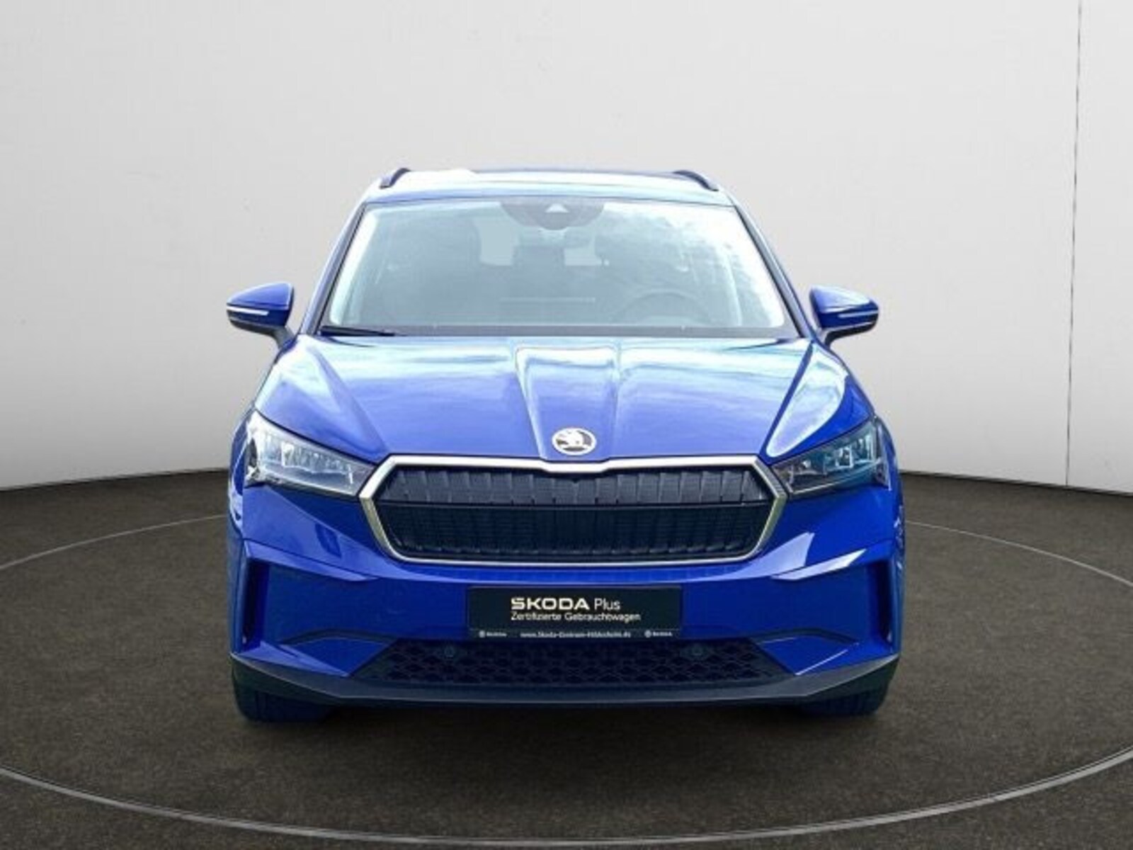 Škoda Enyaq – Bild 8
