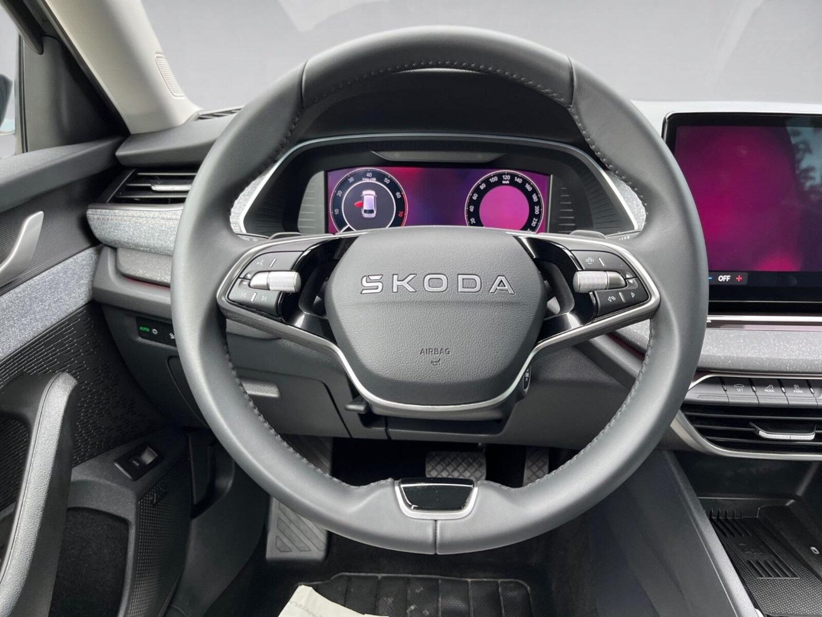 Škoda Octavia Combi – Bild 16