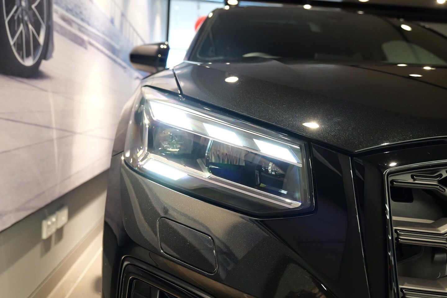 Image about Audi SQ2 TFSI quattro S tronic