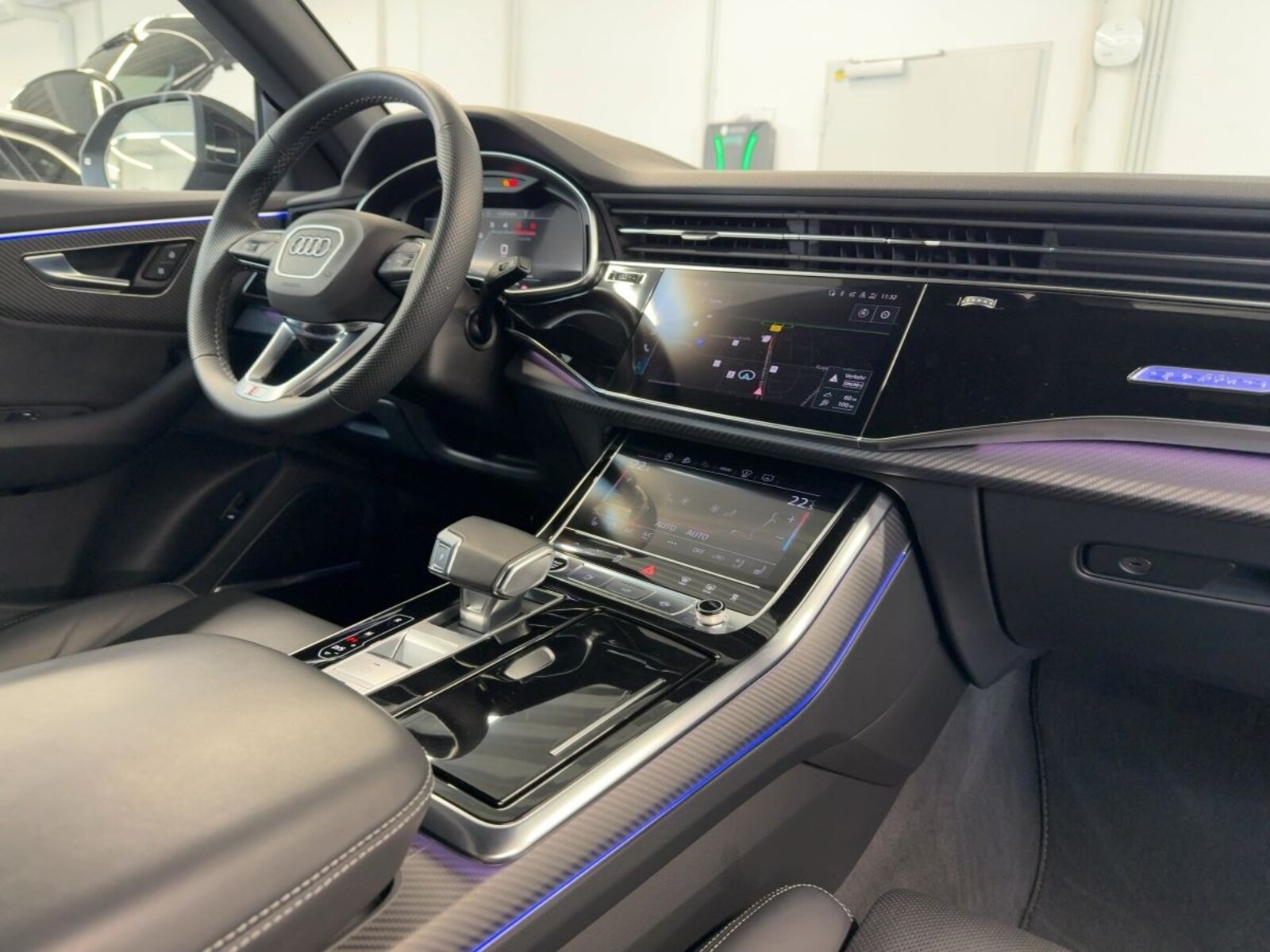 Audi Q8 – Bild 13