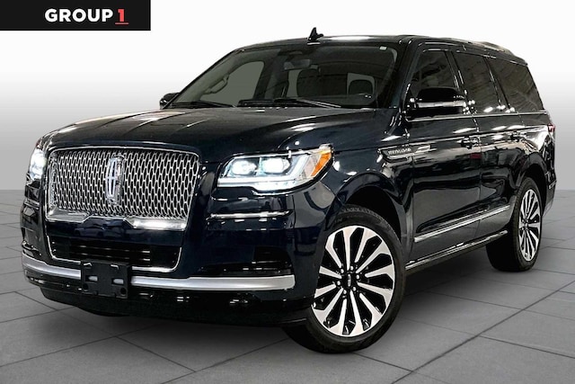 2022 Lincoln Navigator