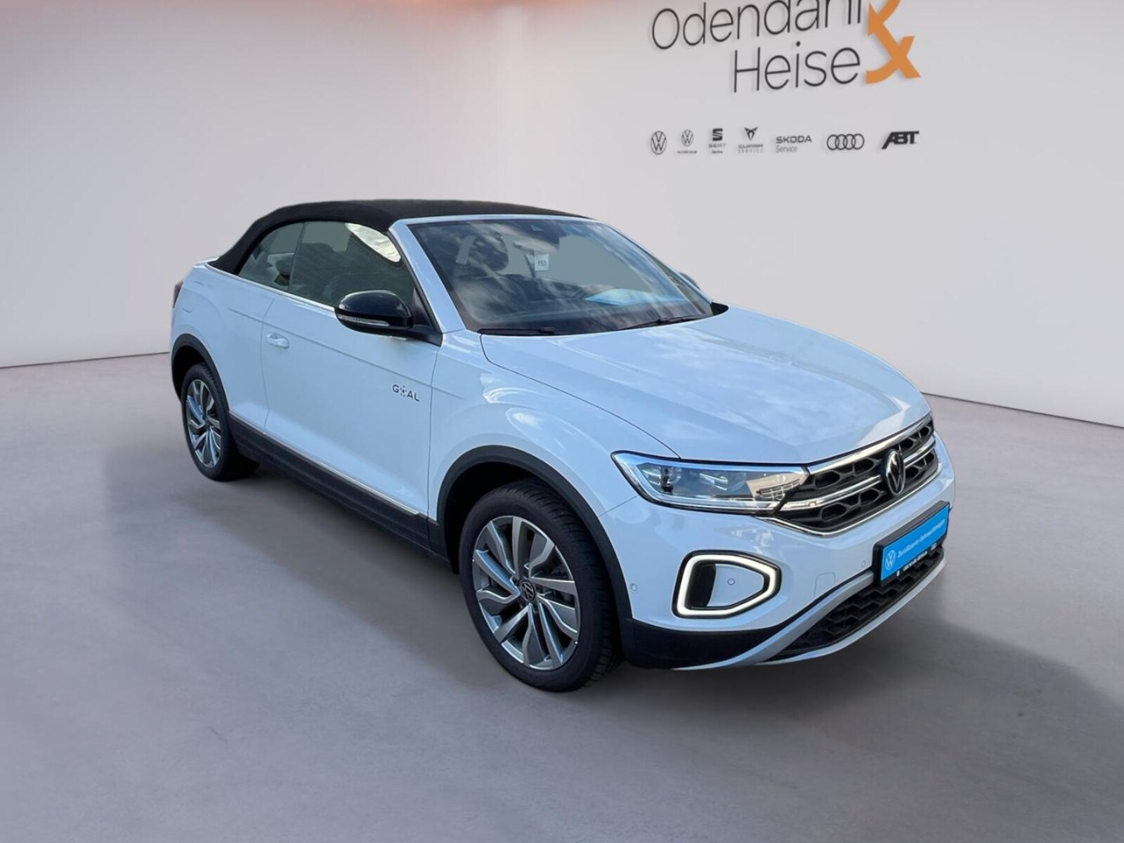 Volkswagen T-Roc Cabriolet – Bild 7