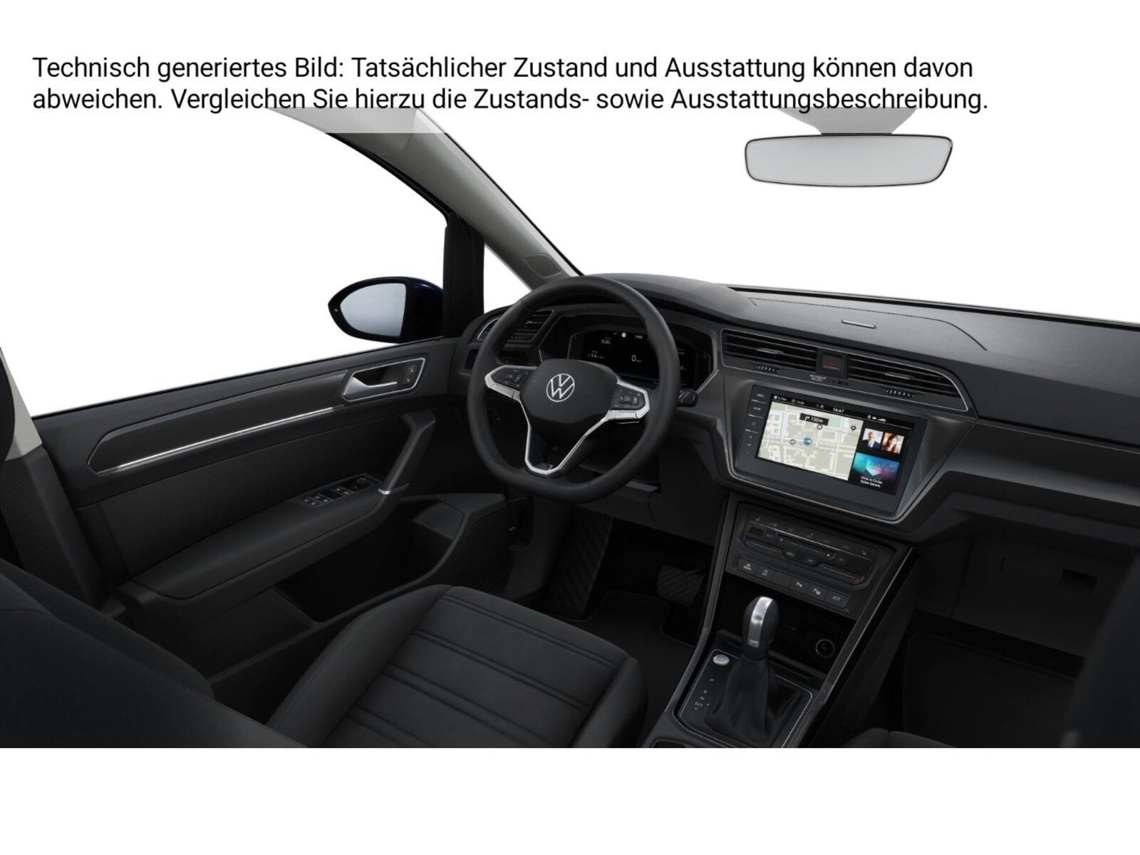 Volkswagen Touran – Bild 6