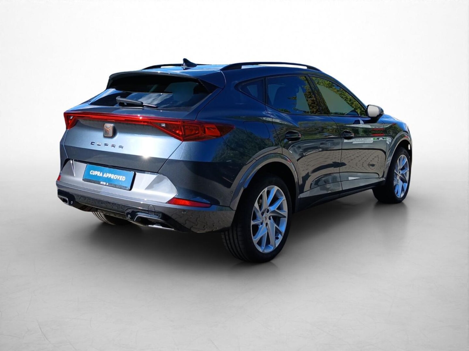 CUPRA Formentor – Bild 3