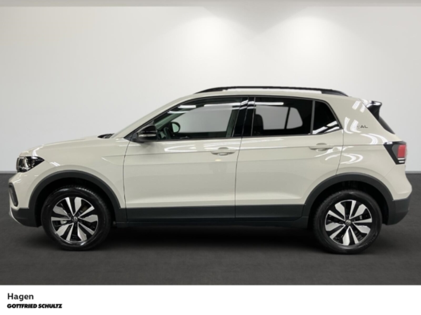 Volkswagen T-Cross – Bild 2