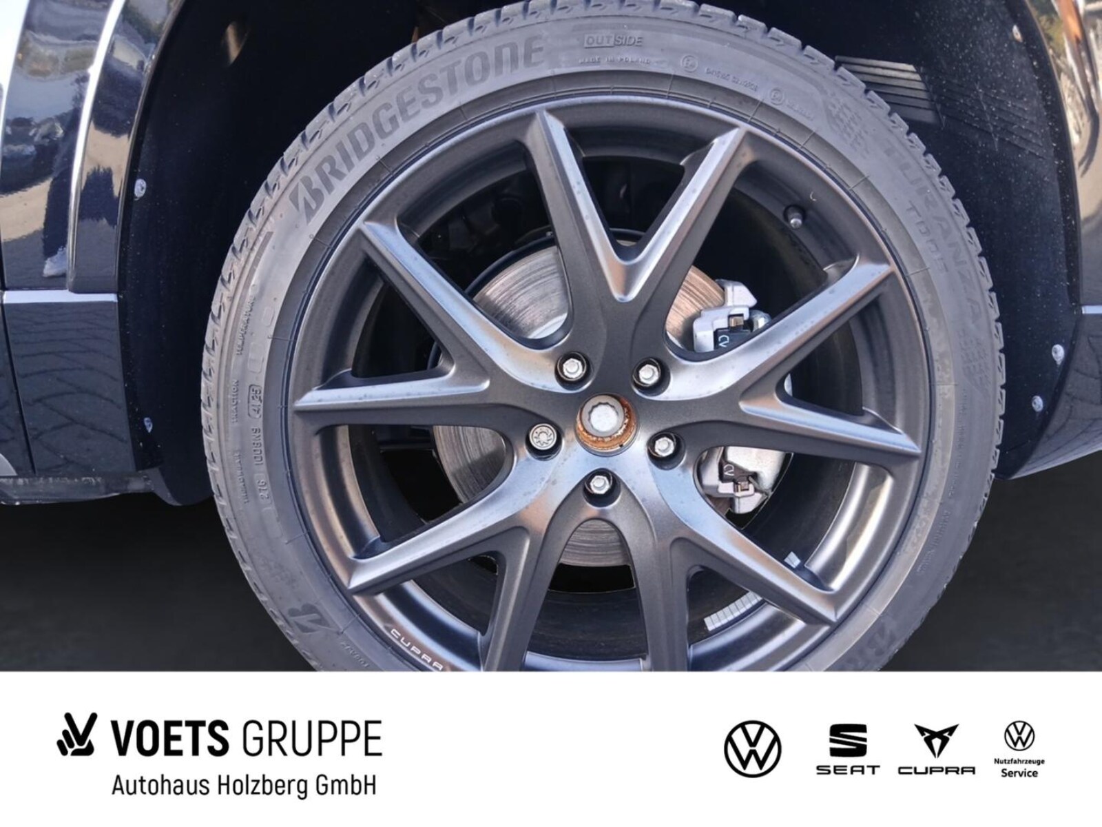 CUPRA Ateca – Bild 6