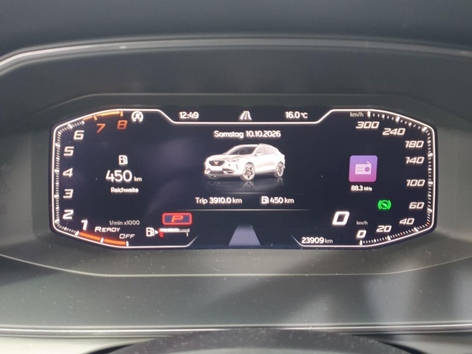 CUPRA Formentor – Bild 11