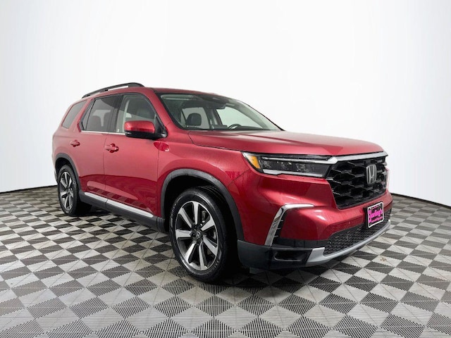 2024 Honda Pilot
