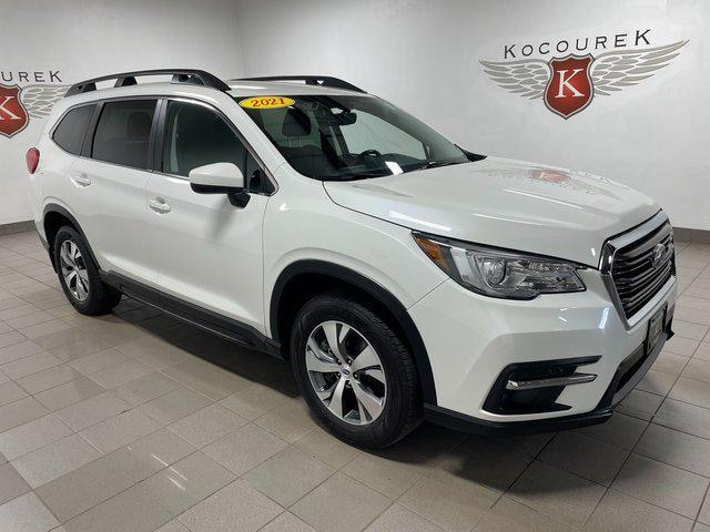 2021 Subaru Ascent