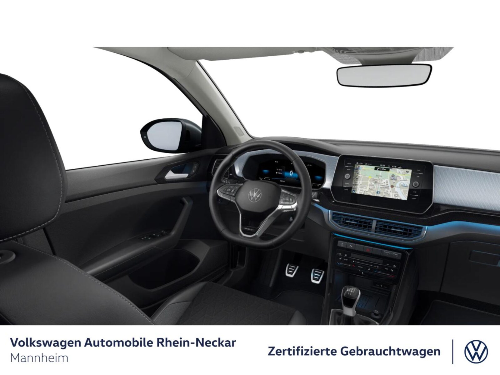 Volkswagen T-Cross – Bild 9