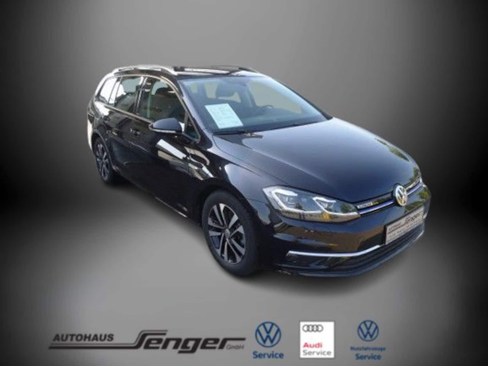 Volkswagen Golf Variant United