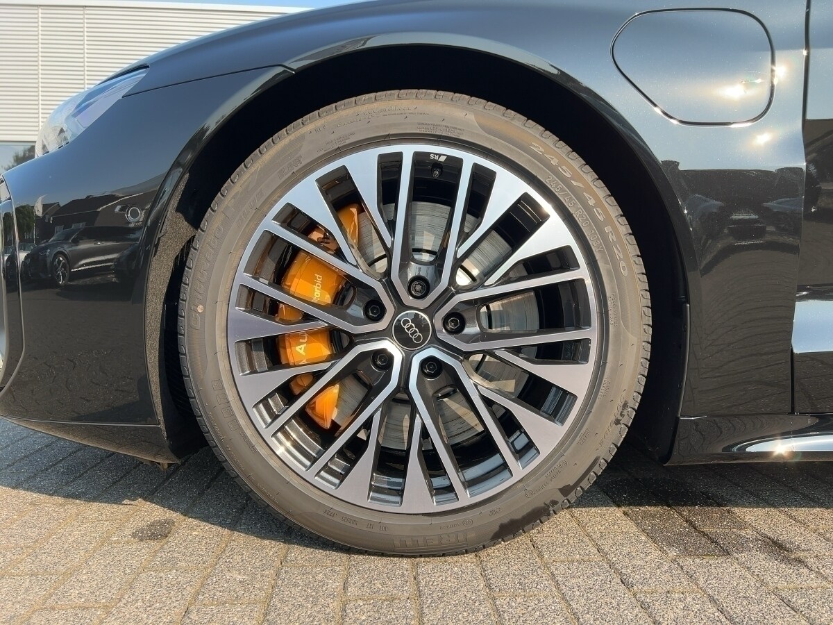 Image about Audi S e-tron GT e-tron quattro