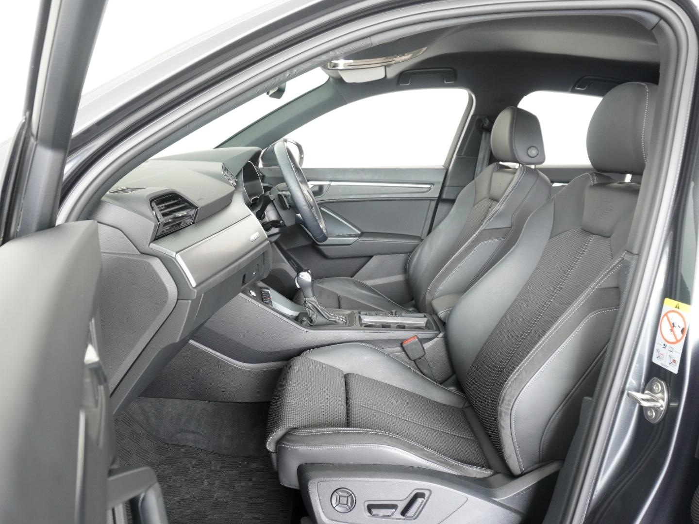 Image about Audi Q3 Sportback 35 TFSI S line
