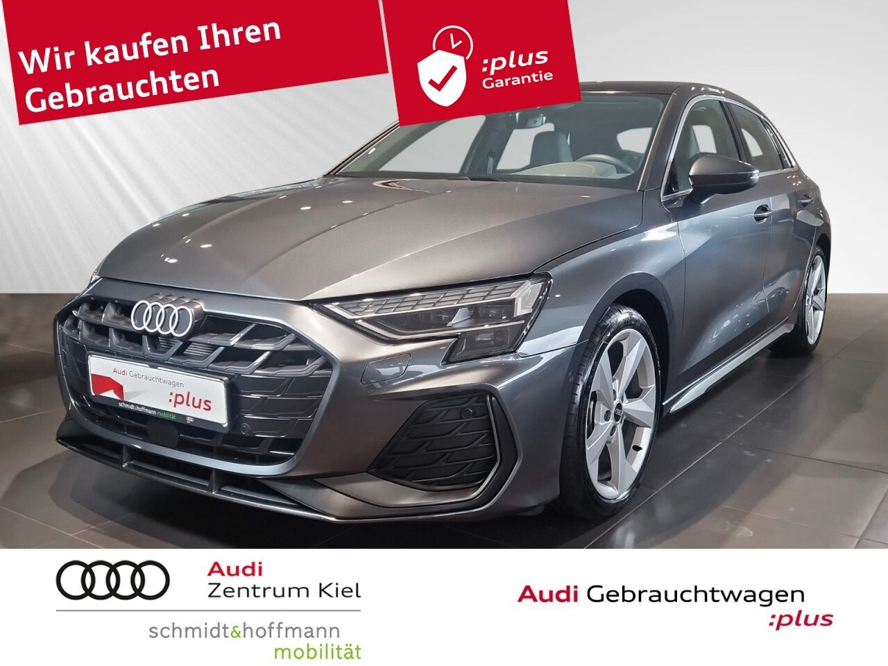 Image about Audi A3 Sportback S line 35 TDI S tronic