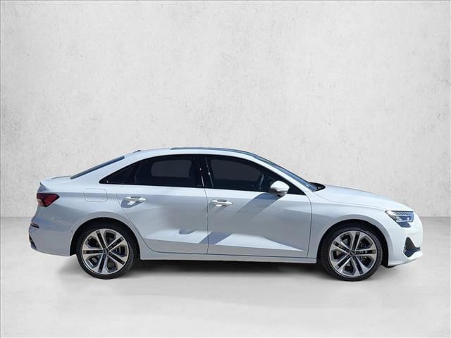 2026 Audi A3 Sedan
