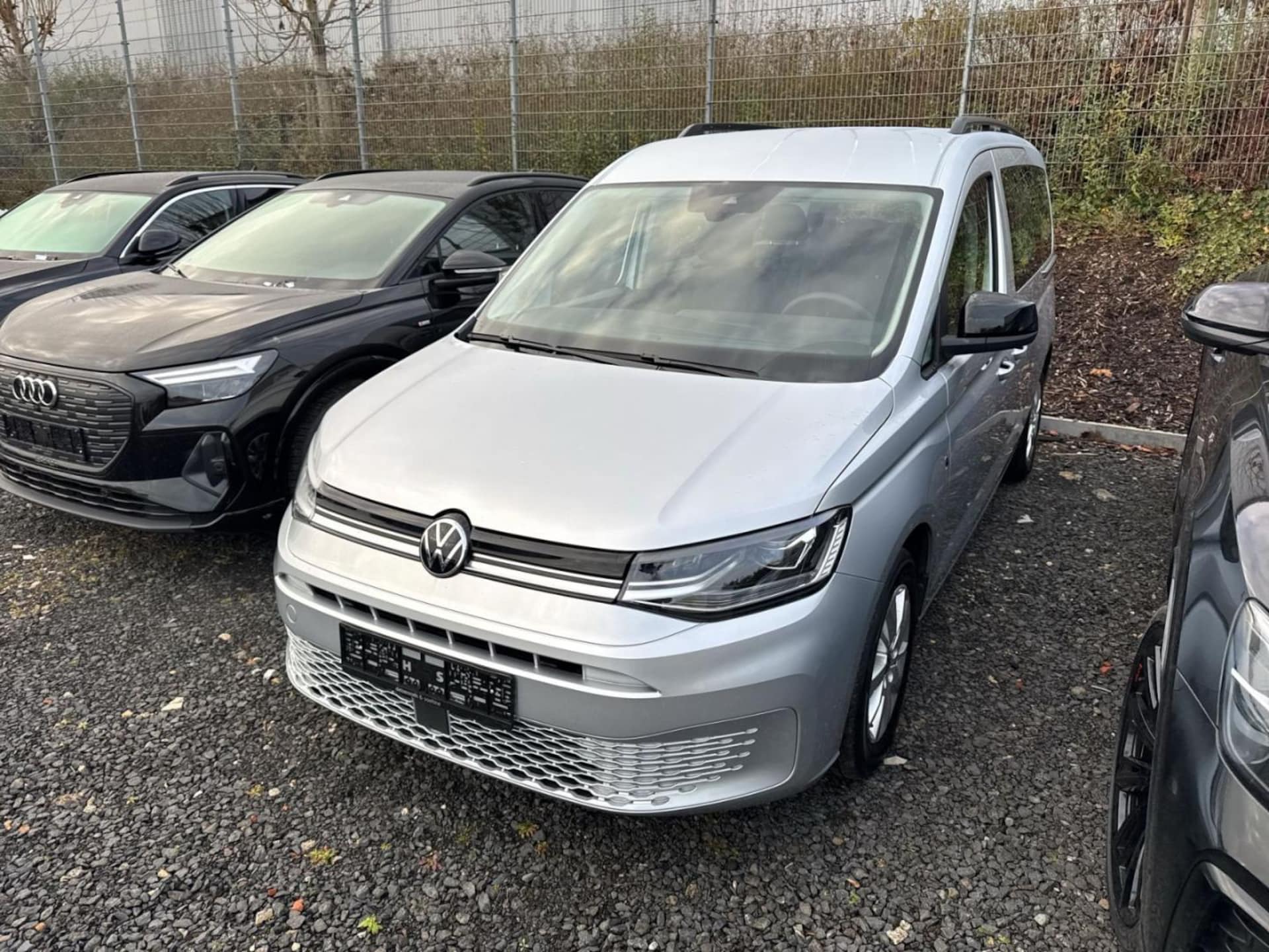 Volkswagen Caddy Maxi Life