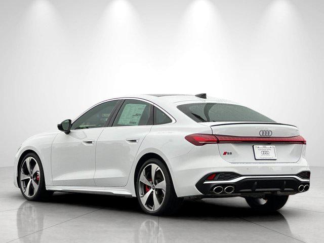 2025 Audi S5 Sedan