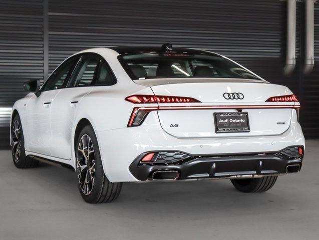 2026 Audi A6 Sedan