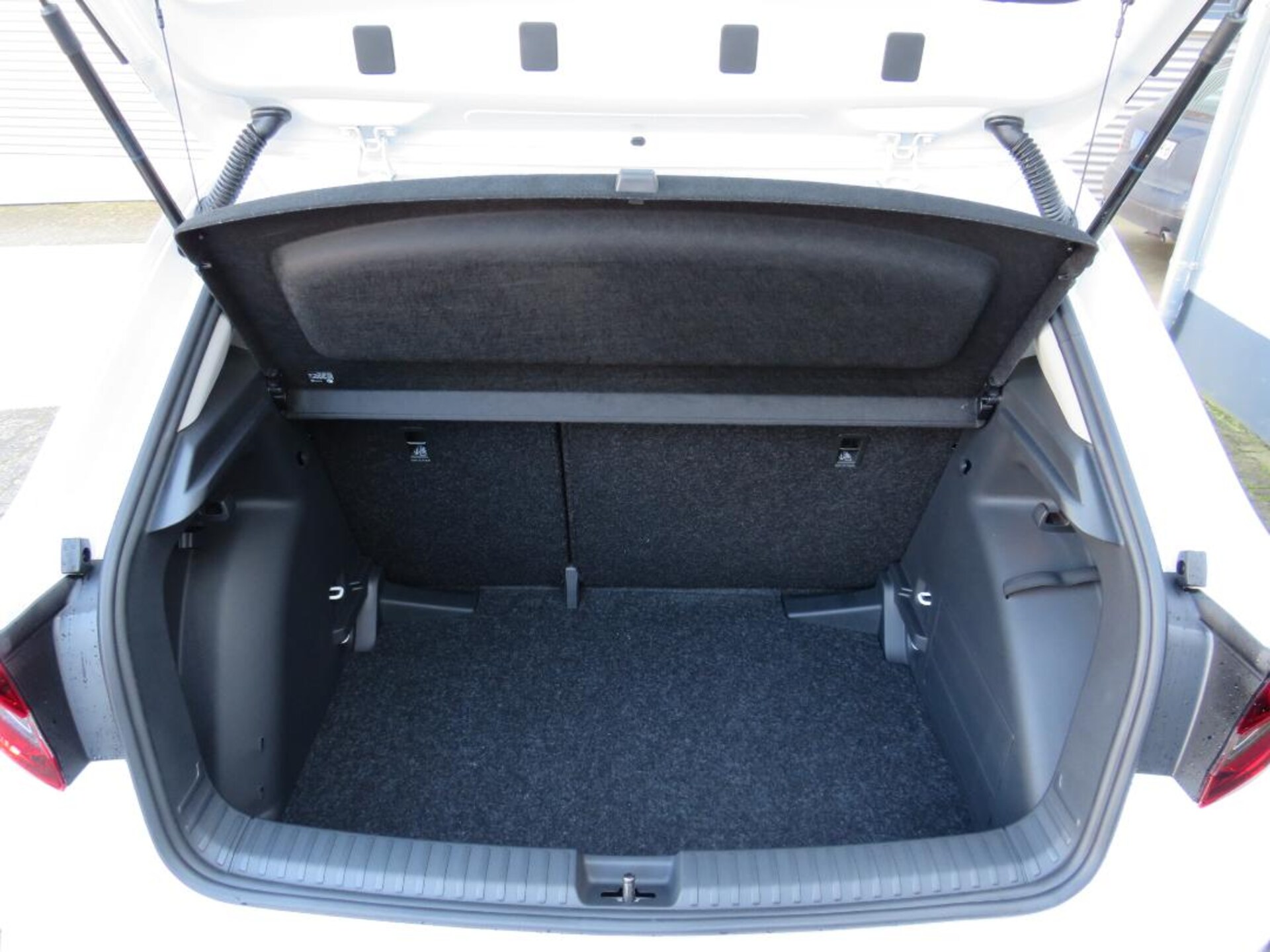 Skoda Fabia Essence
