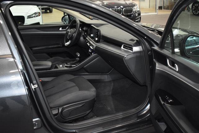 2021 Kia K5 LXS - Photo 22